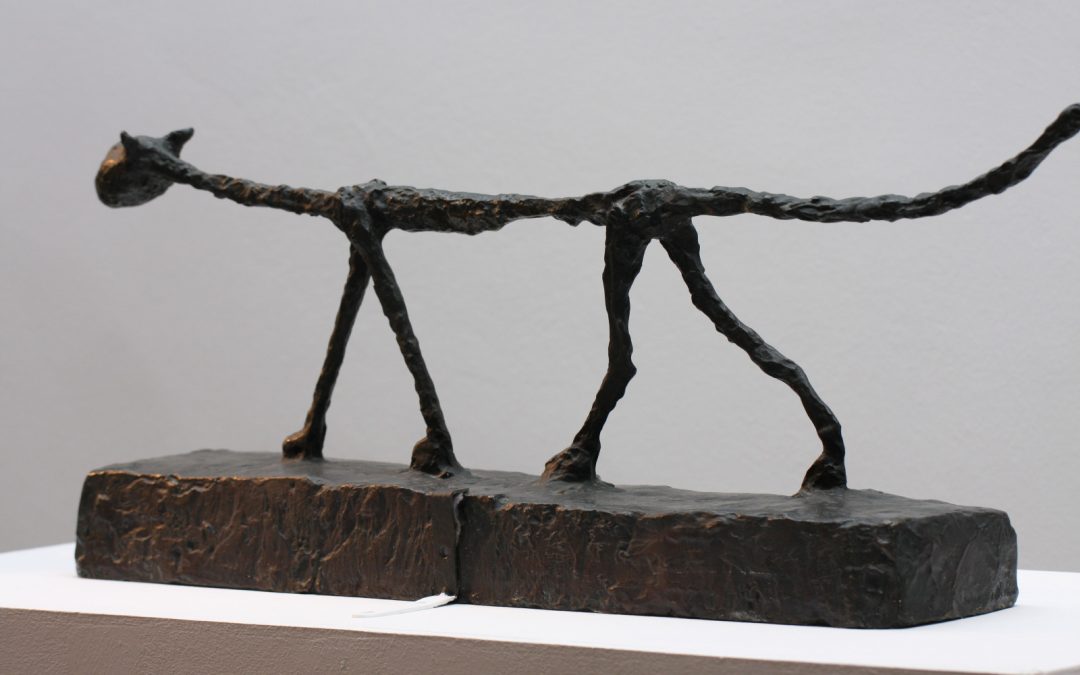 Expo Giacometti aux Capucins