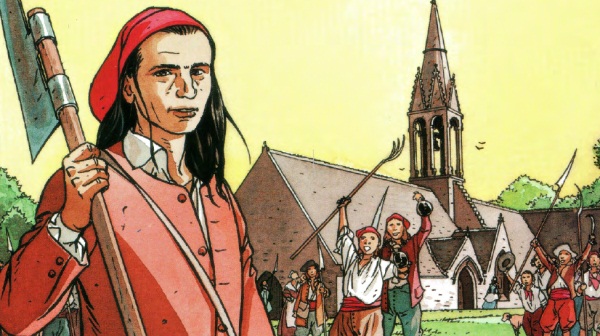 Sur les traces des Bonnets Rouges