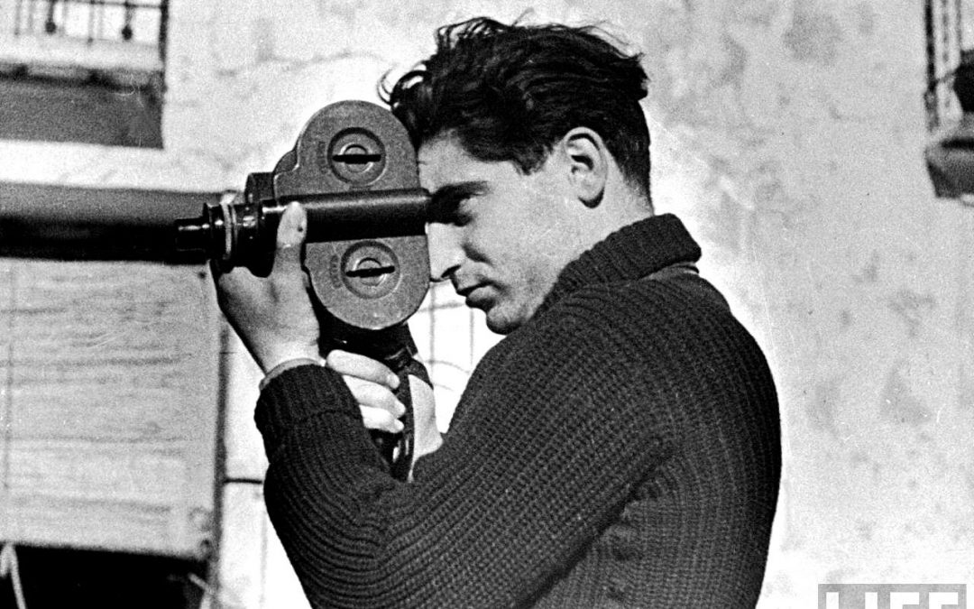 Capa, Doisneau, Lartigue, trois regards photographiques sur la France du 20ème siècle