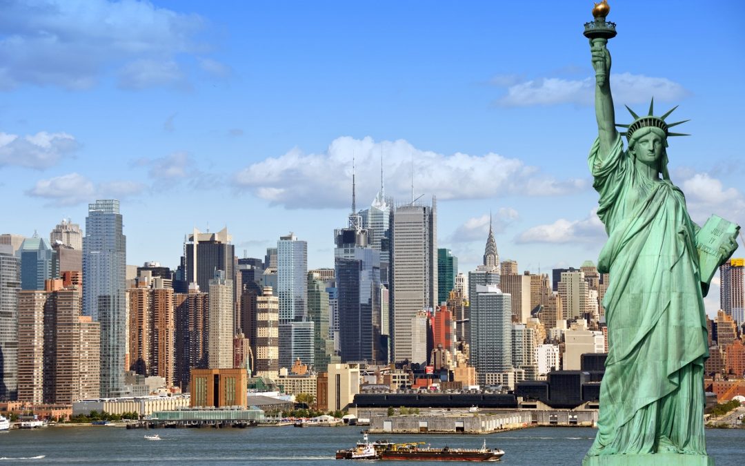 Histoire de New York