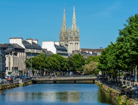 Sortie à Quimper