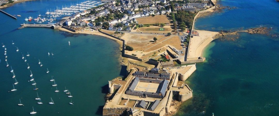 Sortie à Lorient et Port Louis