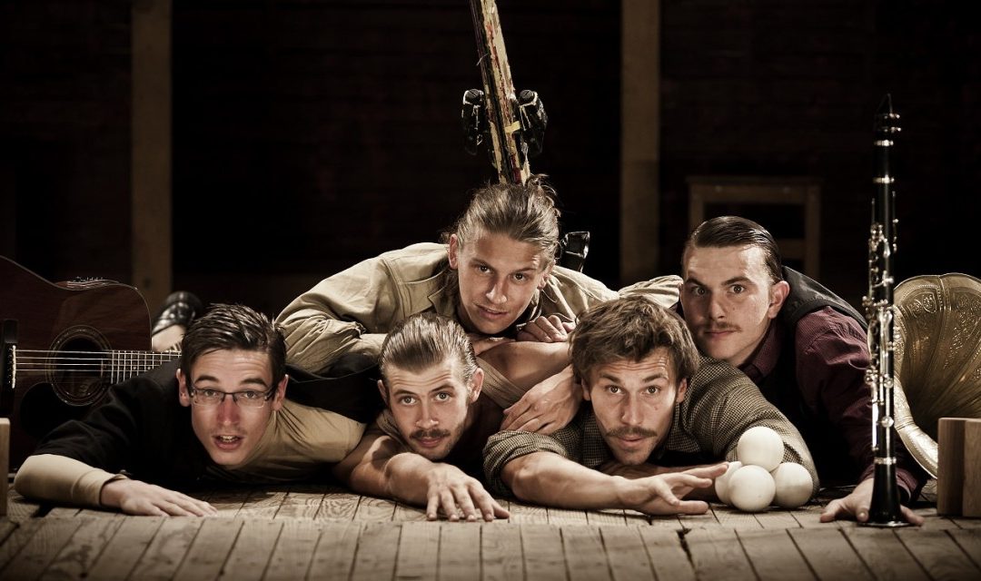 Cirque : « l’Effet Escargot »
