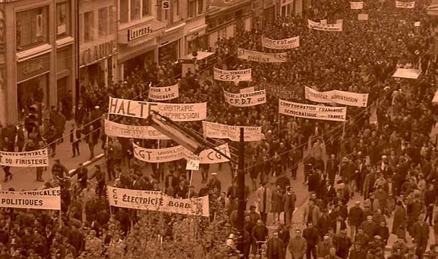Mai 1968 en Bretagne