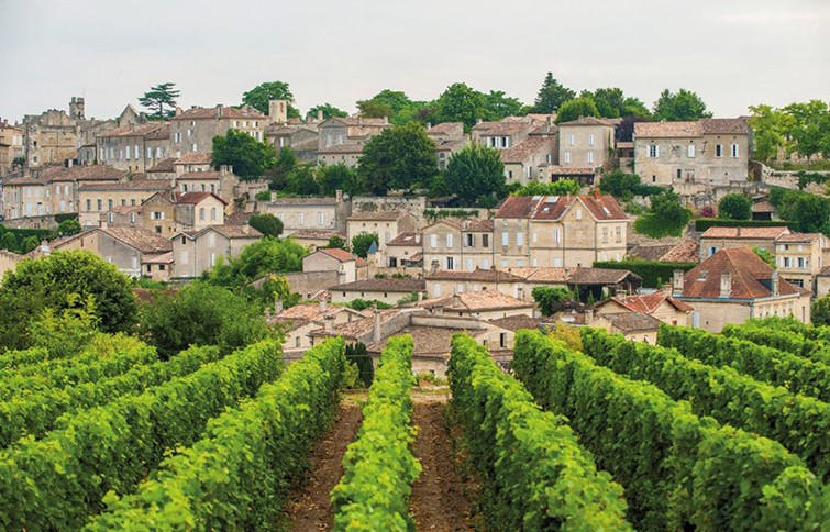 Escapade en Bordelais