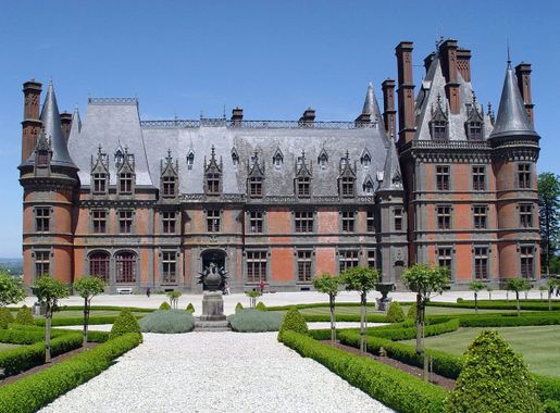 L’art nouveau à Trévarez
