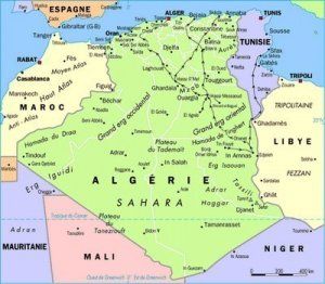 Conférence : « L’Algérie »