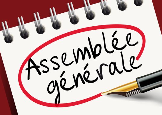 Assemblée Générale 2019