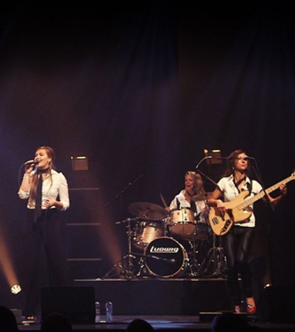 Musique « Beatles by Girls »