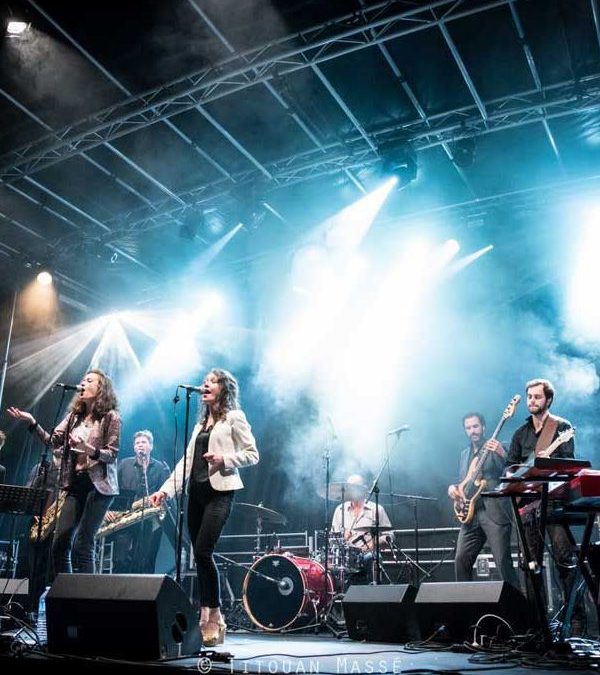 Concert « Cut the Alligator »