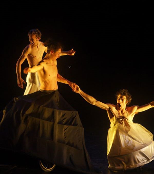 Cirque « Famille choisie »