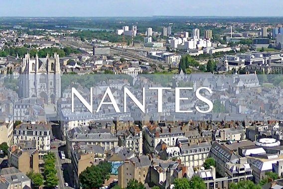 Voyage à Nantes et St Nazaire