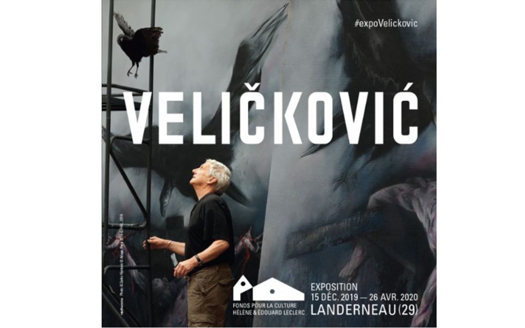 Exposition Velickovic au FHEL