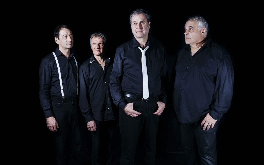 chanson « Entre deux caisses »