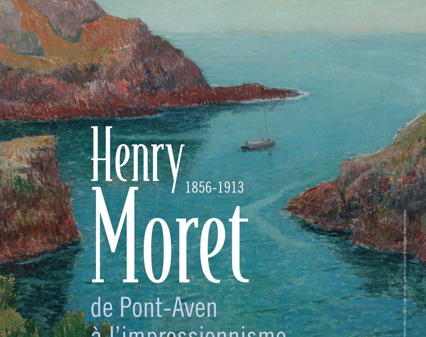Exposition « Henry Moret » à Quimper