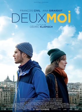 Cinéma : Deux moi, d’Eric Klapisch