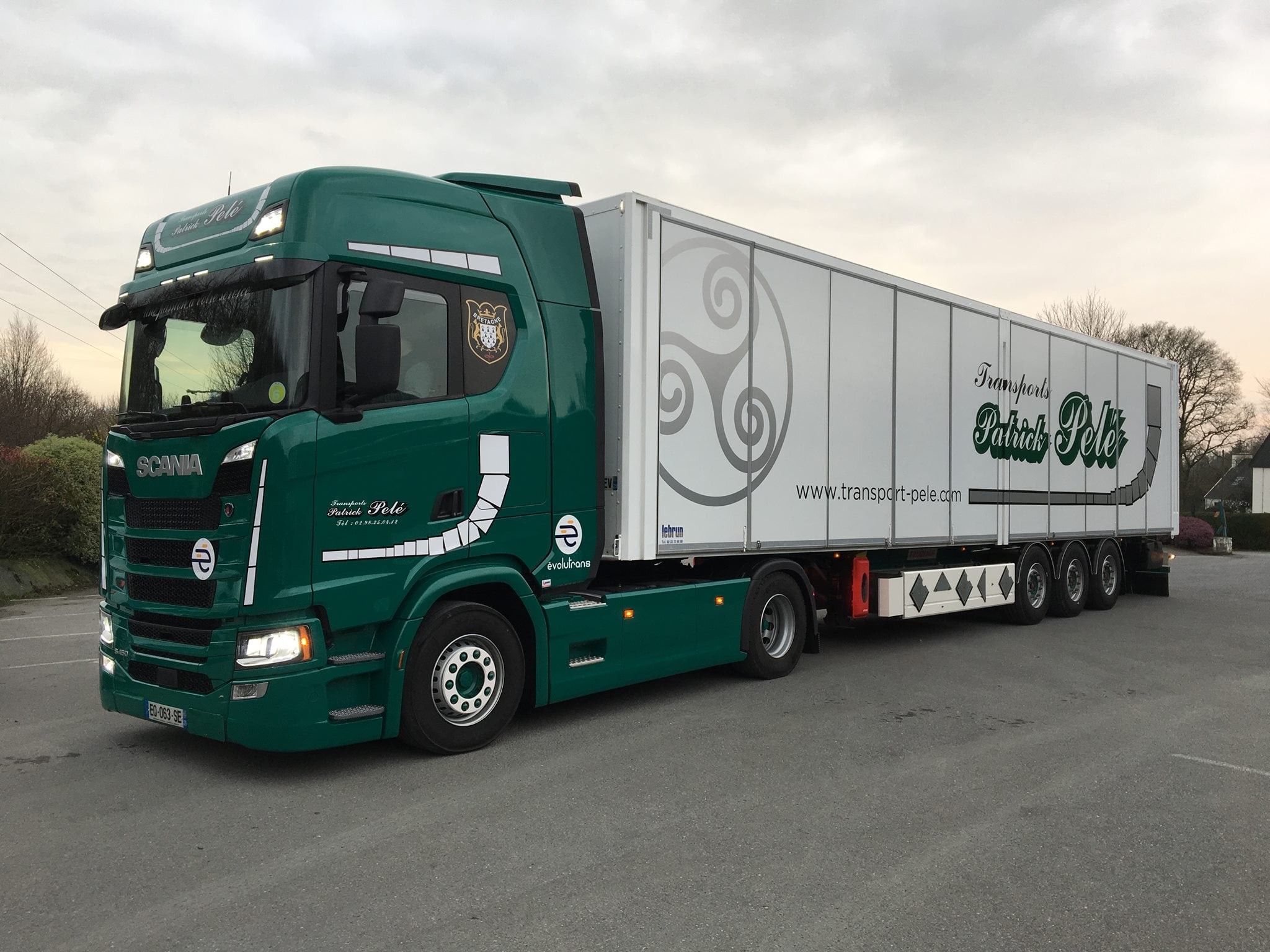 camion