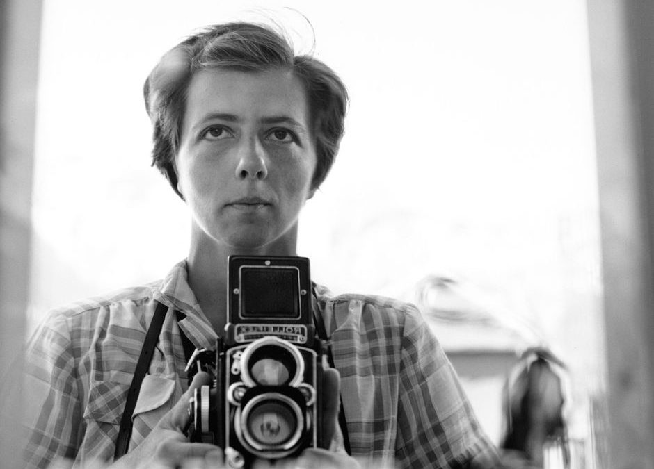 Exposition « Vivian Maier » à Quimper