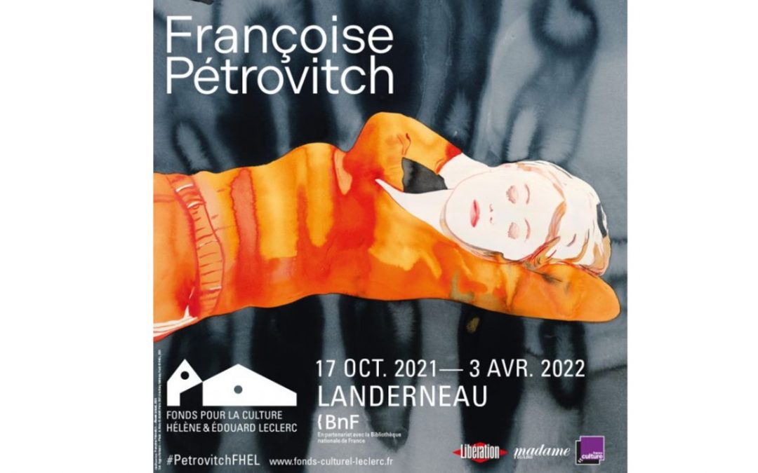 Exposition Françoise Pétrovitch au FHEL