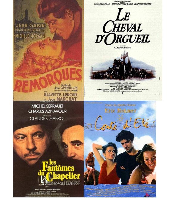 La Bretagne, terre de cinéma