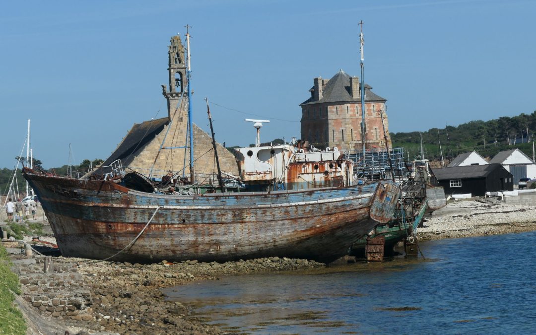 Landévennec et Camaret