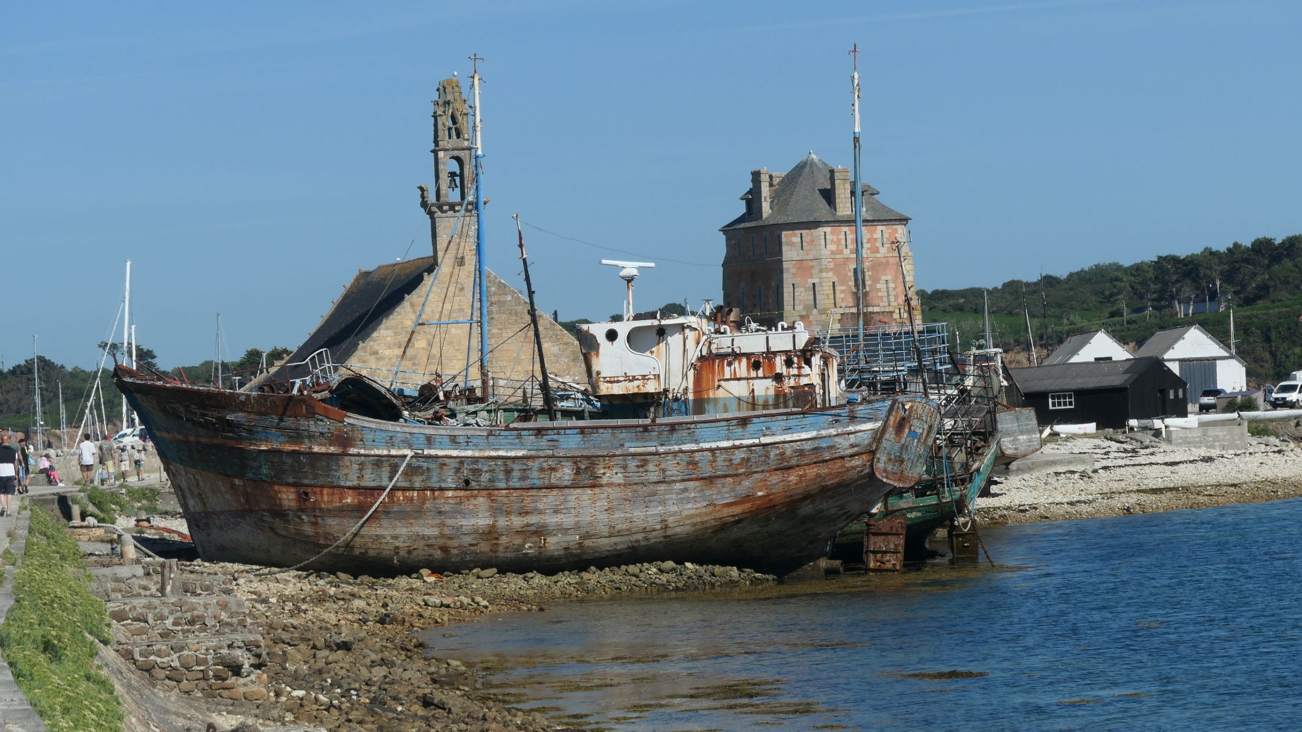 camaret