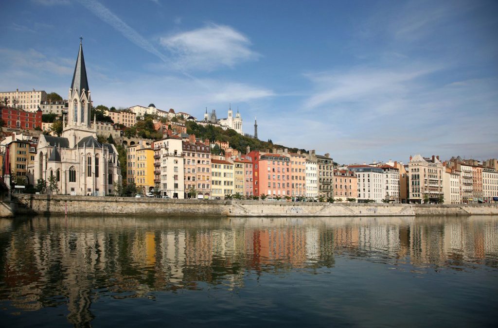 Voyage à Lyon du 9 au 12 juin 2023