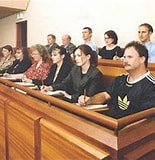 Changement de programme : les jurys d’assises
