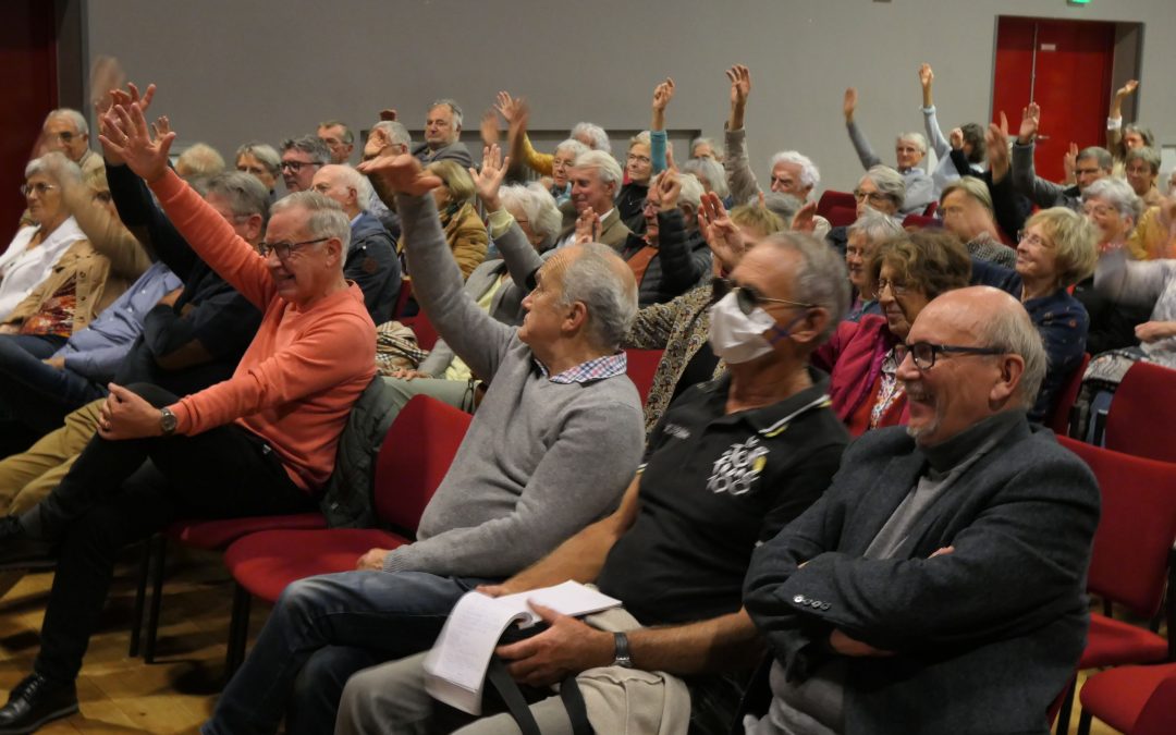 Assemblée Générale UTL Landerneau