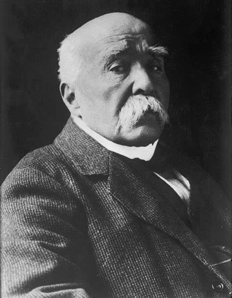  Georges CLEMENCEAU