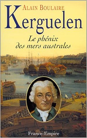  Kerguelen, le phénix des mers australes