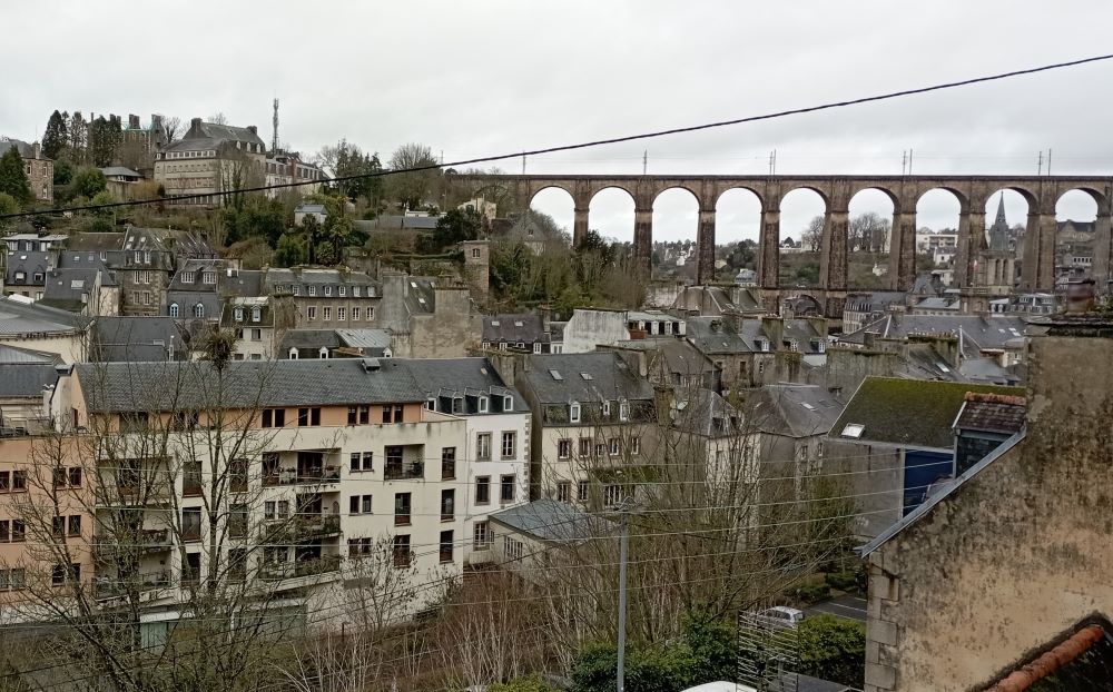 visite de Morlaix