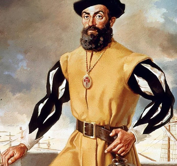 Magellan et le premier cercle du monde