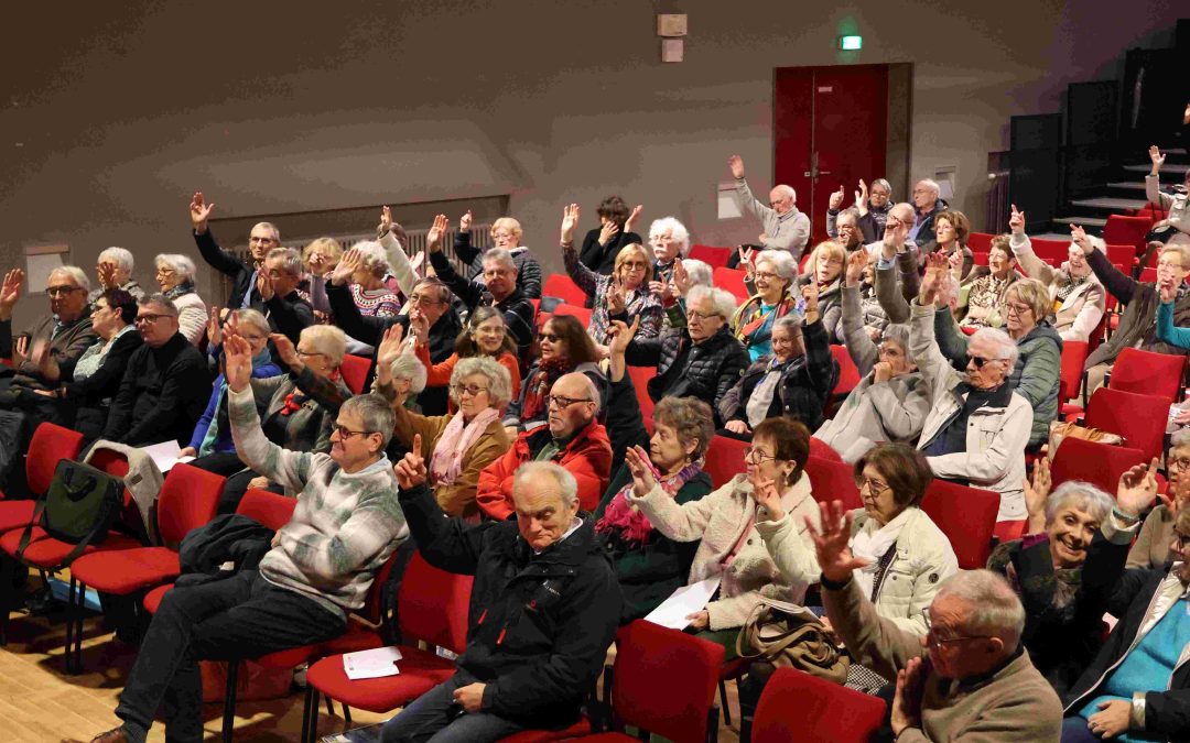 Assemblée Générale UTL Landerneau