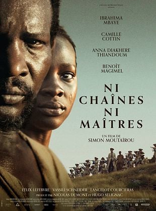 Cinéma : « Ni chaînes, ni maîtres »    de Simon Montaïrou  (2024)   1 h 38