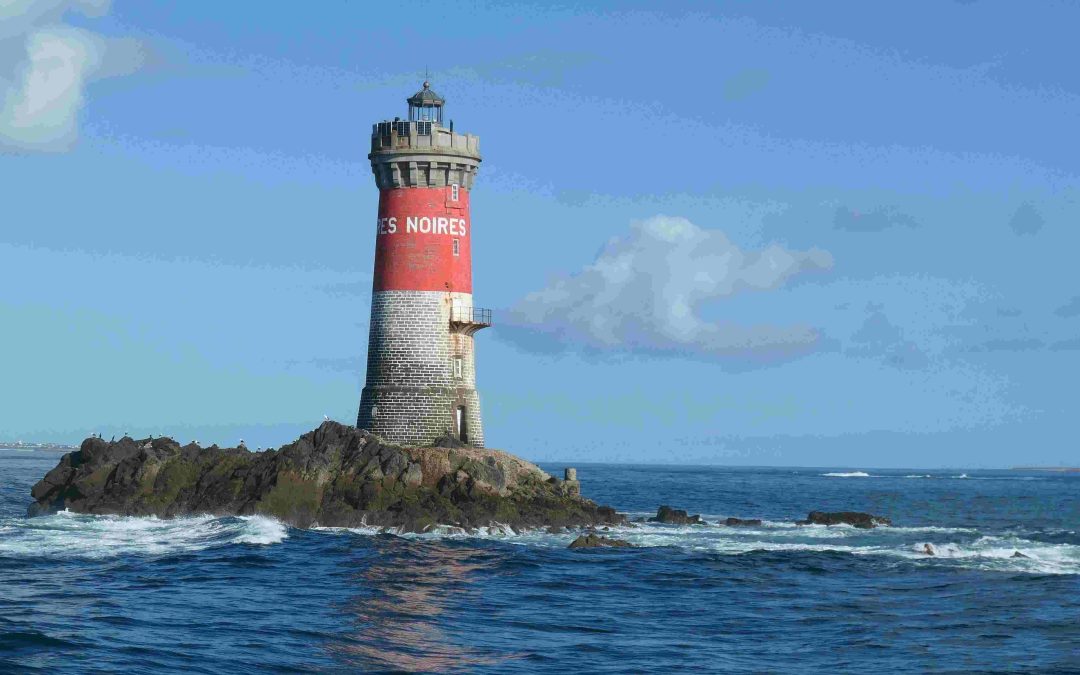 Balade en mer d&rsquo;Iroise à bord du Brestoa