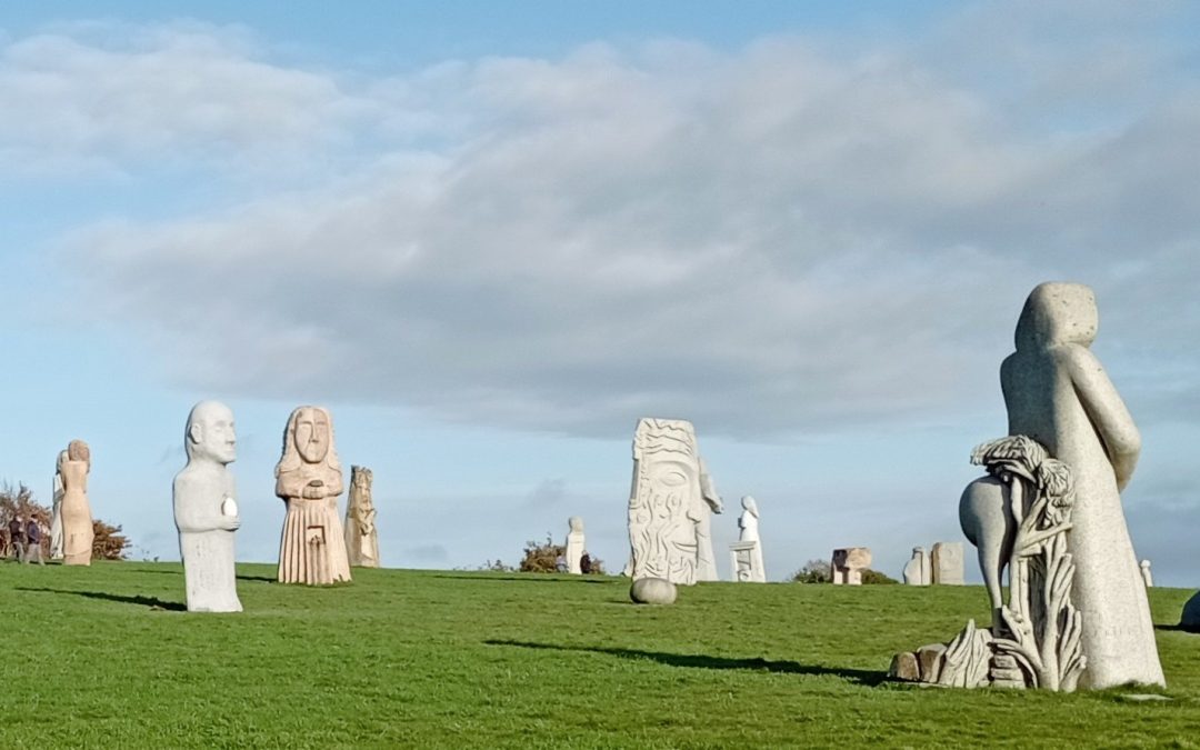 La Vallée des Saints