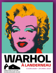 Expo  » Andy Warhol  » au FHEL