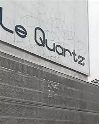 Spectacle au Quartz