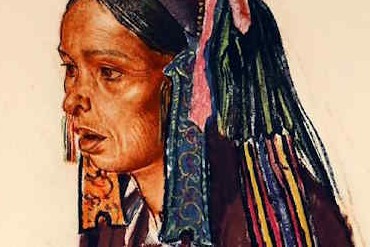 Expo « Ma sorcière mal nommée » à Daoulas