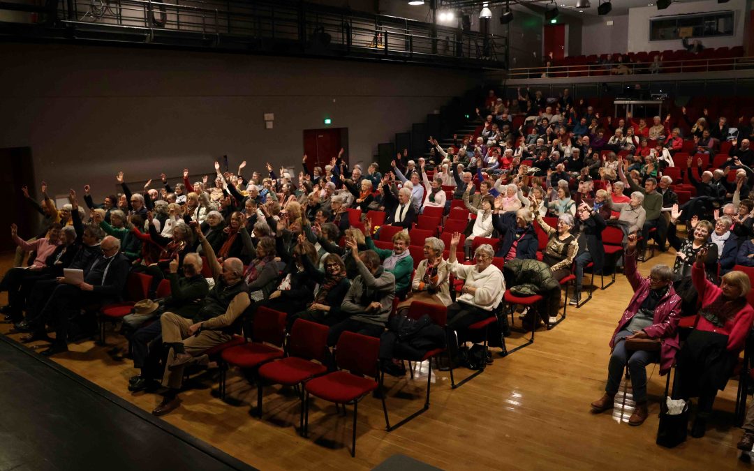 Assemblée Générale UTL Landerneau