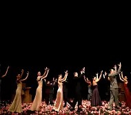 Nelken de Pina Bausch