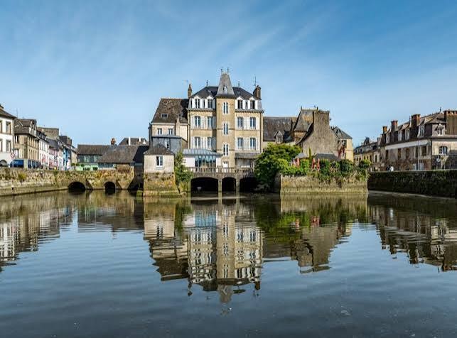 Visite de Landerneau