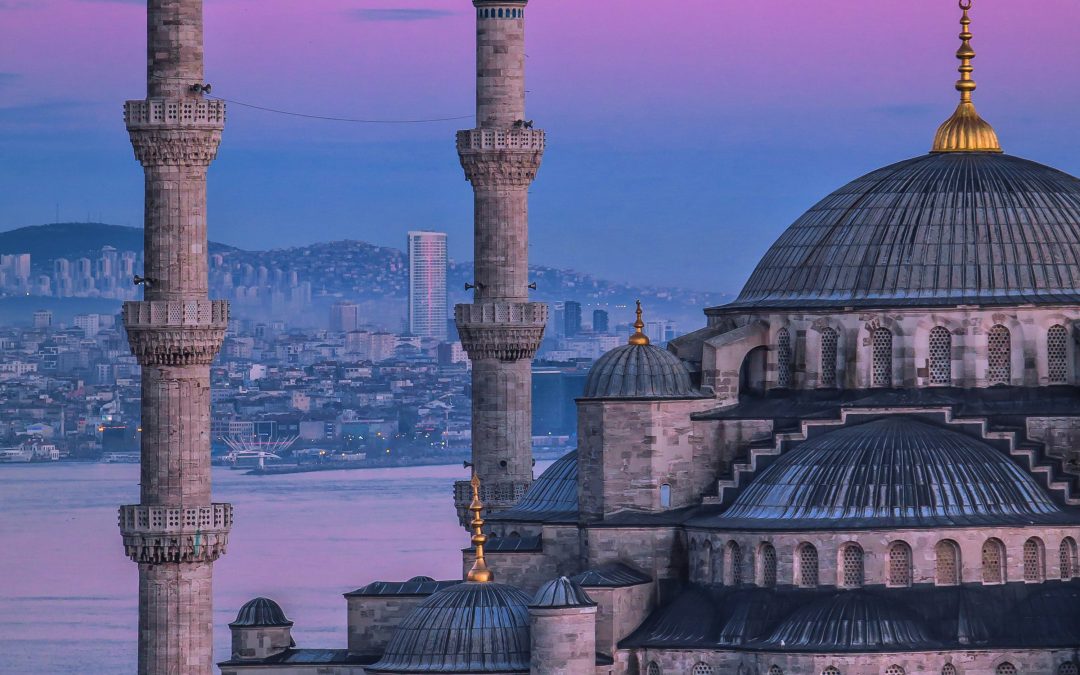 De Byzance à Istambul