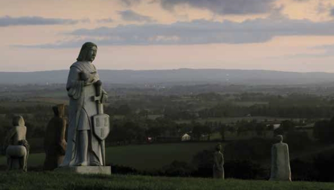 La Vallée des Saints